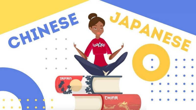 Tiếng Nhật được coi là ngôn ngữ khó học nhất trên thế giới