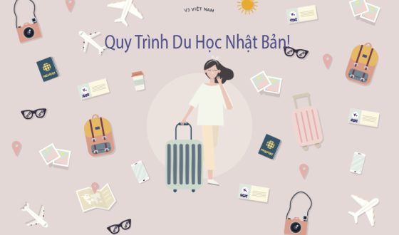 Quy Trình Du Học Nhật Bản Trọn Gói Chỉ Trong 3 Tháng