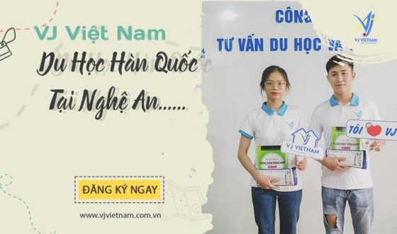 Trung Tâm Du Học Hàn Quốc Tại Nghệ An Uy Tín, Chất Lượng Nhất