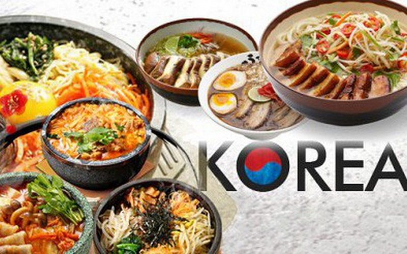 Yêu cầu khi học ẩm thực Hàn Quốc