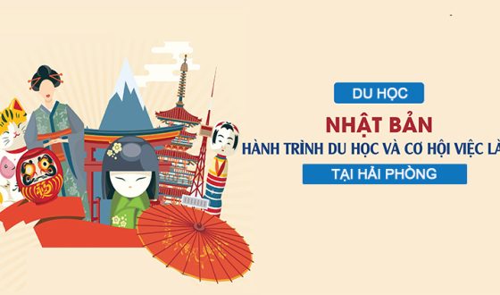 Tuyển Sinh Du Học Nhật Bản Tại Hải Phòng 2024 – VJ Việt Nam