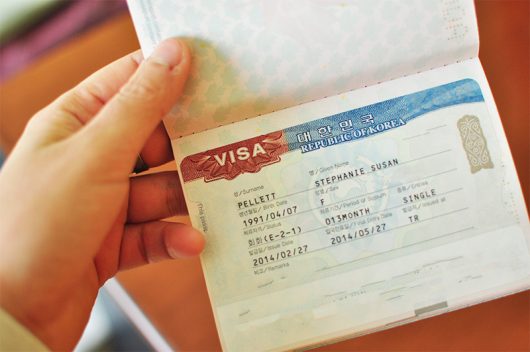 Chuyển tiếp Visa D10 (