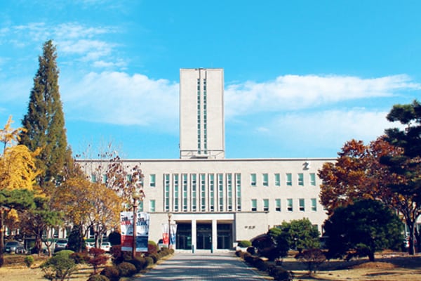 Đại học khoa học và công nghệ quốc gia Seoul - SeoulTech 