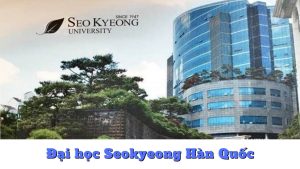 Đại học Seokyeong Hàn Quốc