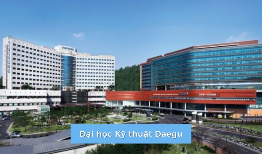 Đại học Kỹ thuật Daegu