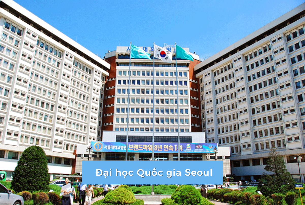 Đại học Quốc gia Seoul