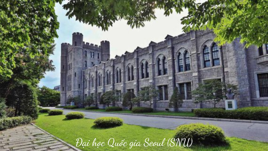 Đại học Quốc gia Seoul (SNU)