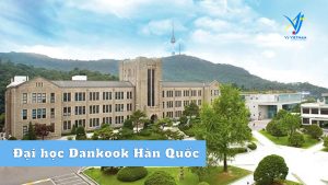 Đại học Dankook Hàn Quốc Vườn ươm chuyên gia công nghệ và kỹ thuật