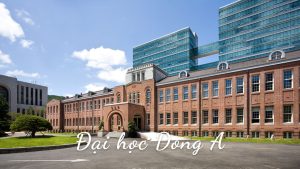Nổi bật Đại học Dong A Hàn Quốc