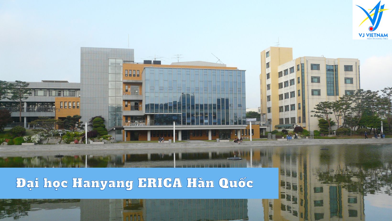 Đại học Hanyang ERICA Hàn Quốc