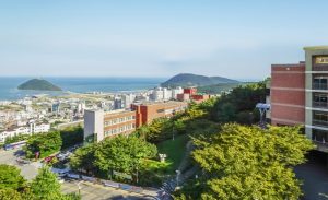 Ký túc xá Đại học Kosin Hàn Quốc