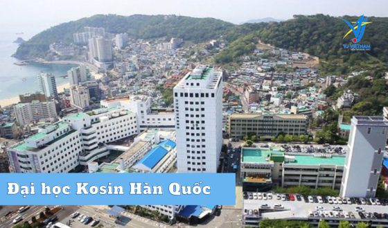 Đại học Kosin Hàn Quốc