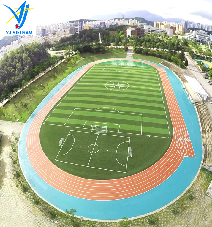 Sân Bóng Đại học Quốc gia Gangneung-Wonju Hàn Quốc