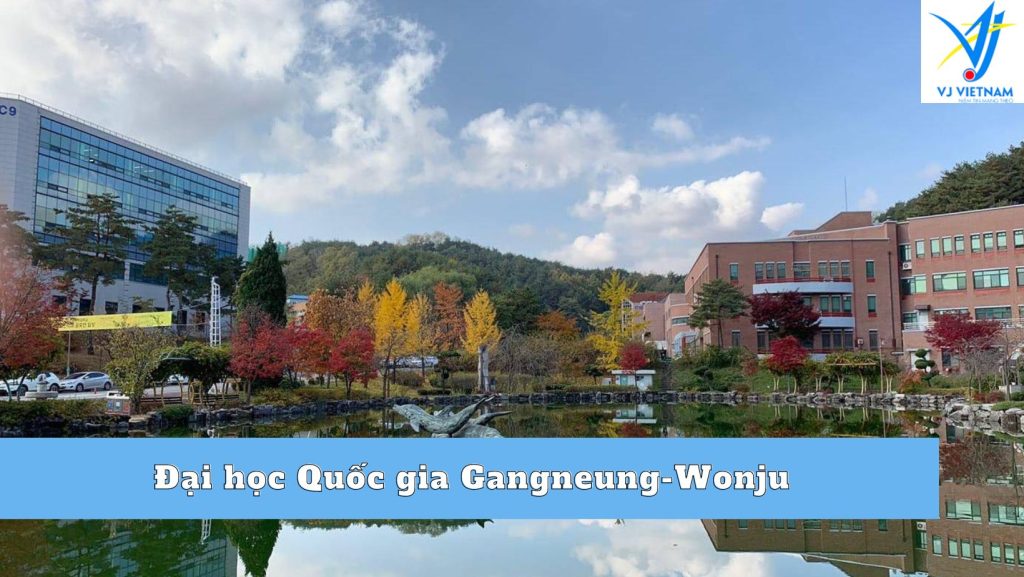 Đại học Quốc gia Gangneung-Wonju Hàn Quốc