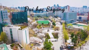 Ký túc xá Đại học Sogang Hàn Quốc