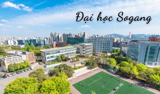 Đại học Sogang Hàn Quốc