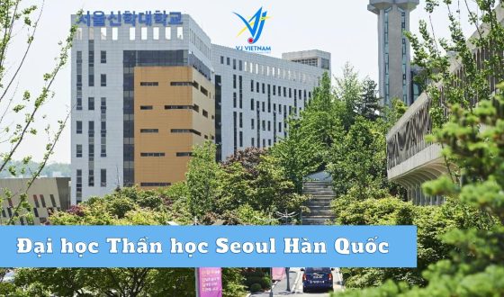 Đại học Thần học Seoul Hàn Quốc – Trường Đại học Trăm Tuổi Tại Gyeonggi