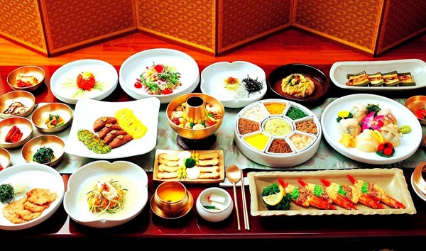 Đi du học Hàn Quốc ngành ẩm thực