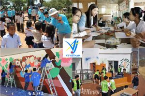 Tình nguyện Đại học Dankook Hàn Quốc Vườn ươm chuyên gia công nghệ và kỹ thuật