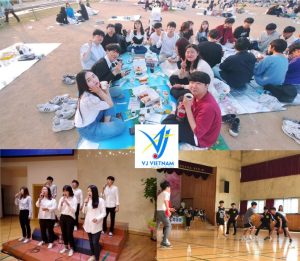 Hoạt động Tình nguyện Đại học Thần học Seoul