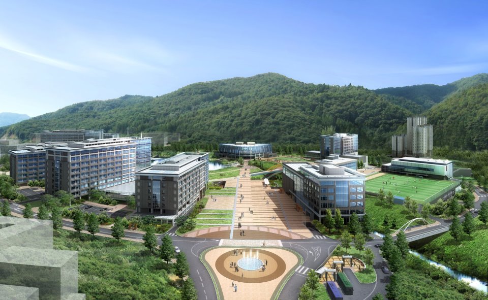 Viện khoa học và công nghệ Quốc gia Ulsan - UNIST