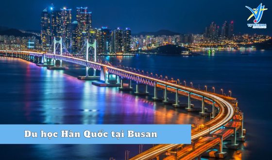 Du học Hàn Quốc tại Busan – Ưu và nhược điểm