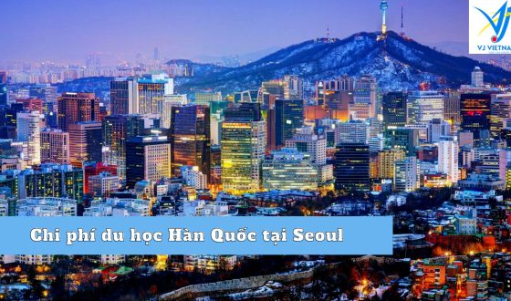 Chi phí du học Hàn Quốc tại Seoul có đắt không?