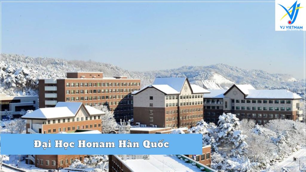 Đại Học Honam Hàn Quốc – Đại học Đa ngành Từ Cố đô Gwangju