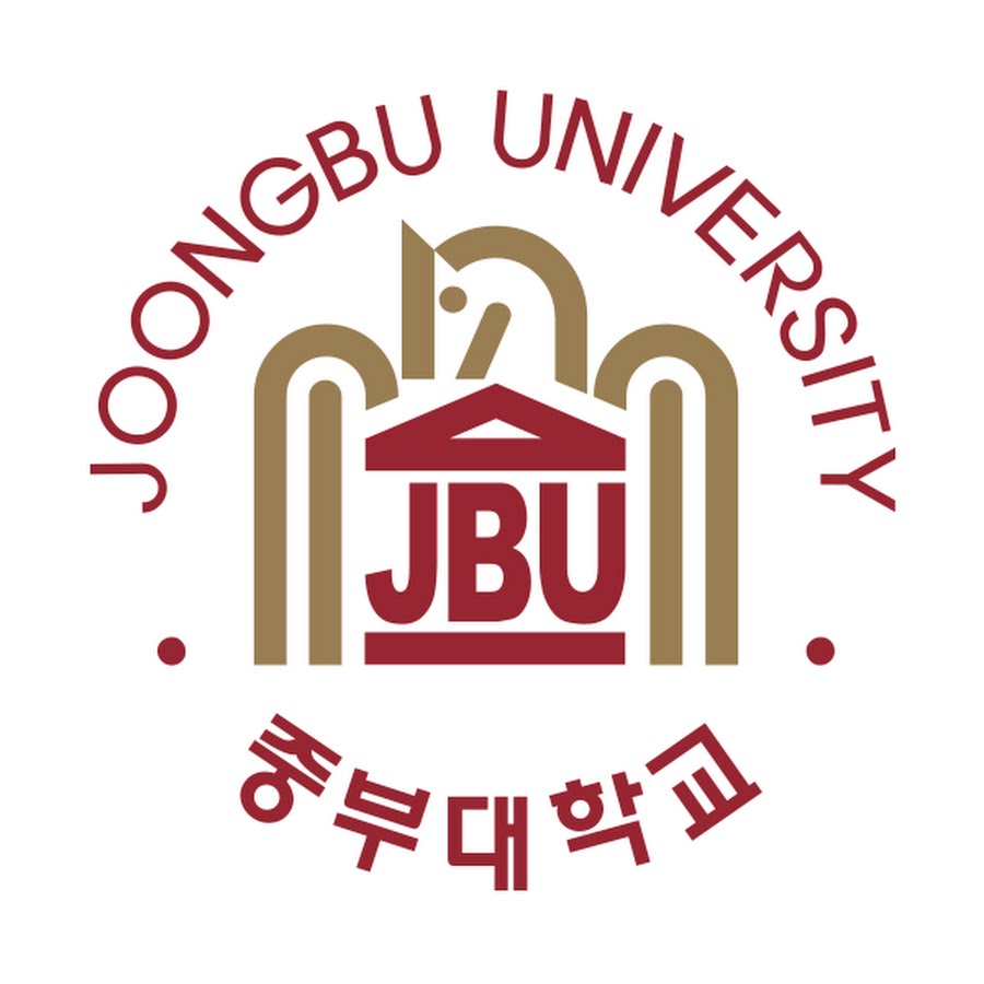 Logo Đại Học Joongbu