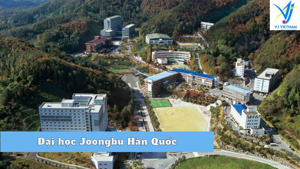 Đại Học Joongbu Hàn Quốc – TOP đầu về Báo chí, Phát thanh truyền hình