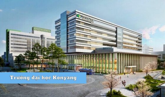 Giới thiệu trường Đại học Konyang 