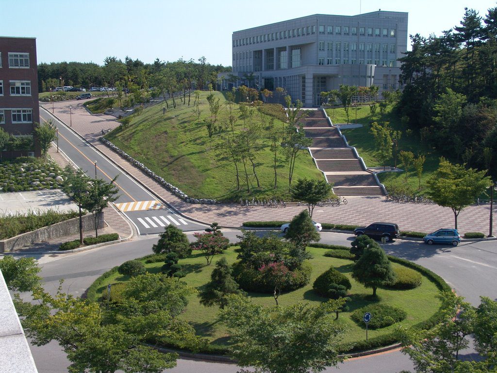 Đại học quốc gia Kunsan