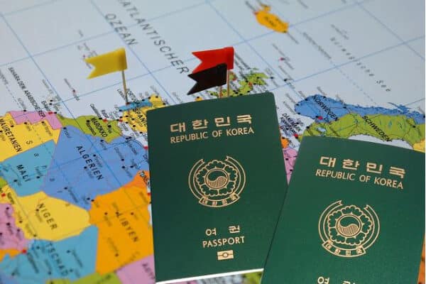 Trượt visa Hàn Quốc bao lâu xin lại được?