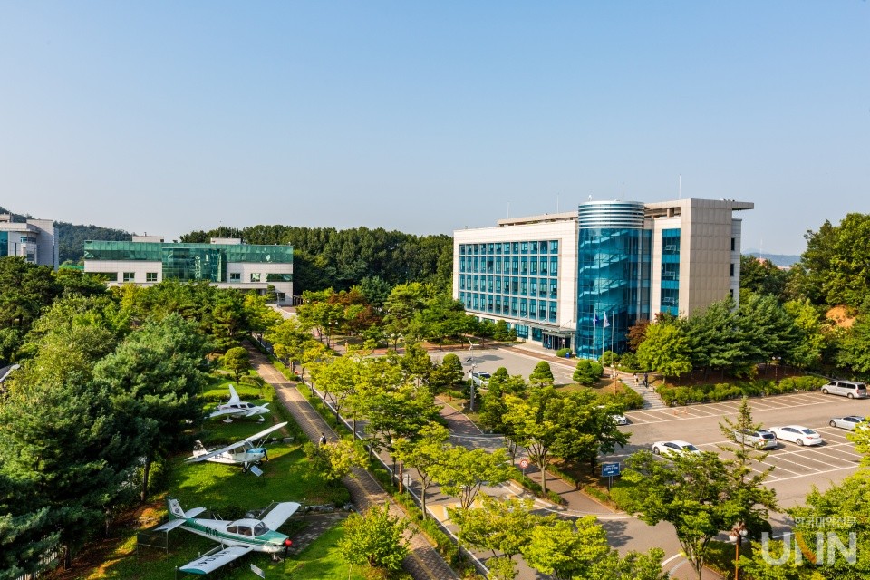 Ký túc xá tiện nghi tại Korea Aerospace University
