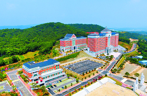 Kyungdong University Thông tin nổi bật
