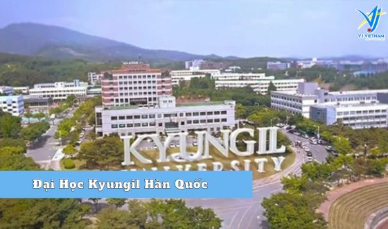 Đại Học Kyungil Hàn Quốc – Đầu Ra TOP 1 Hàn Quốc