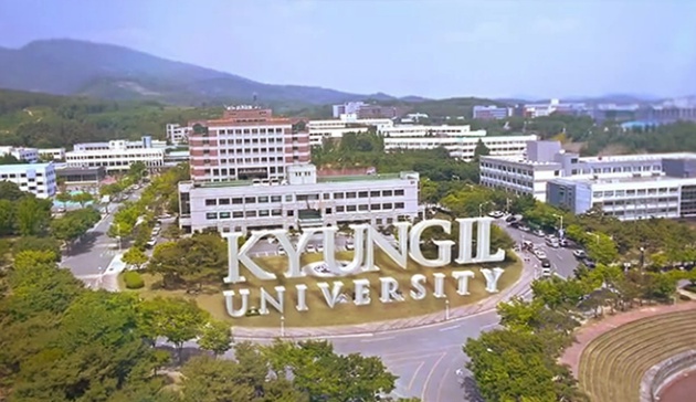 Học Phí Đại Học Kyungil Hàn Quốc