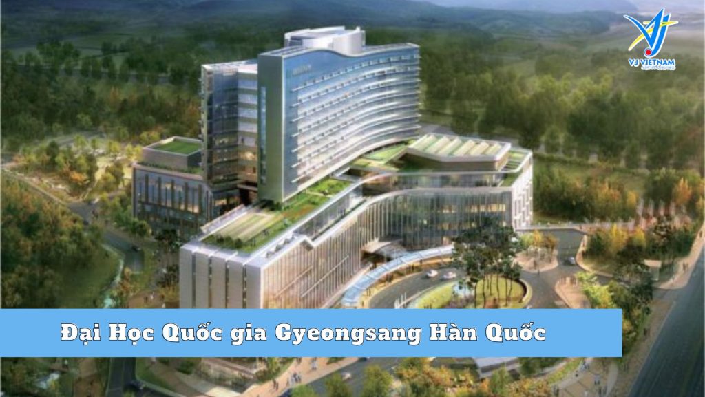 Đại Học Quốc gia Gyeongsang Hàn Quốc –  Nơi khởi điểm cho nền công nghiệp Hàn Quốc