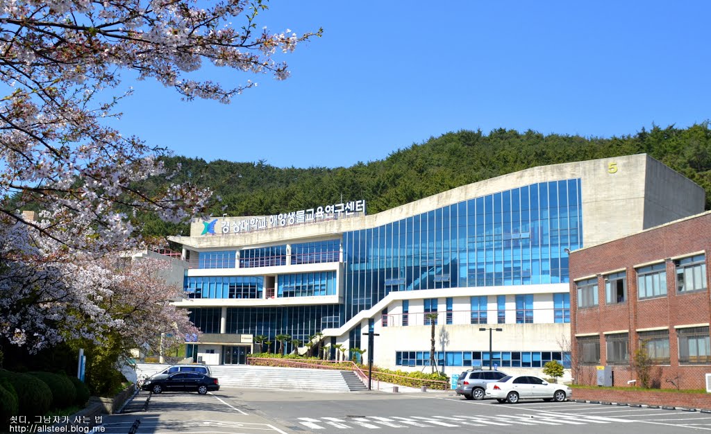 Kí túc xá Đại học Quốc gia Gyeongsang