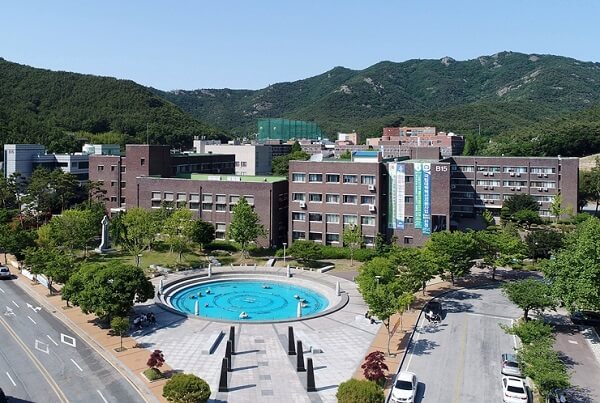Ký Túc Xá Đại Học Quốc Gia Mokpo Hàn Quốc