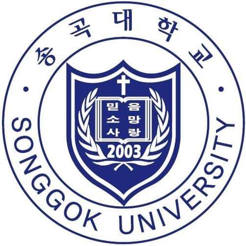 Logo Songgok University