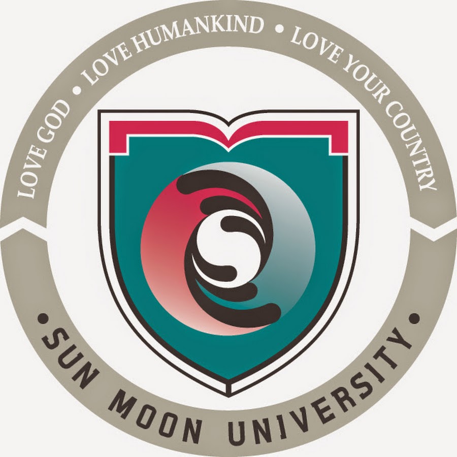 Logo đại học Sunmoon