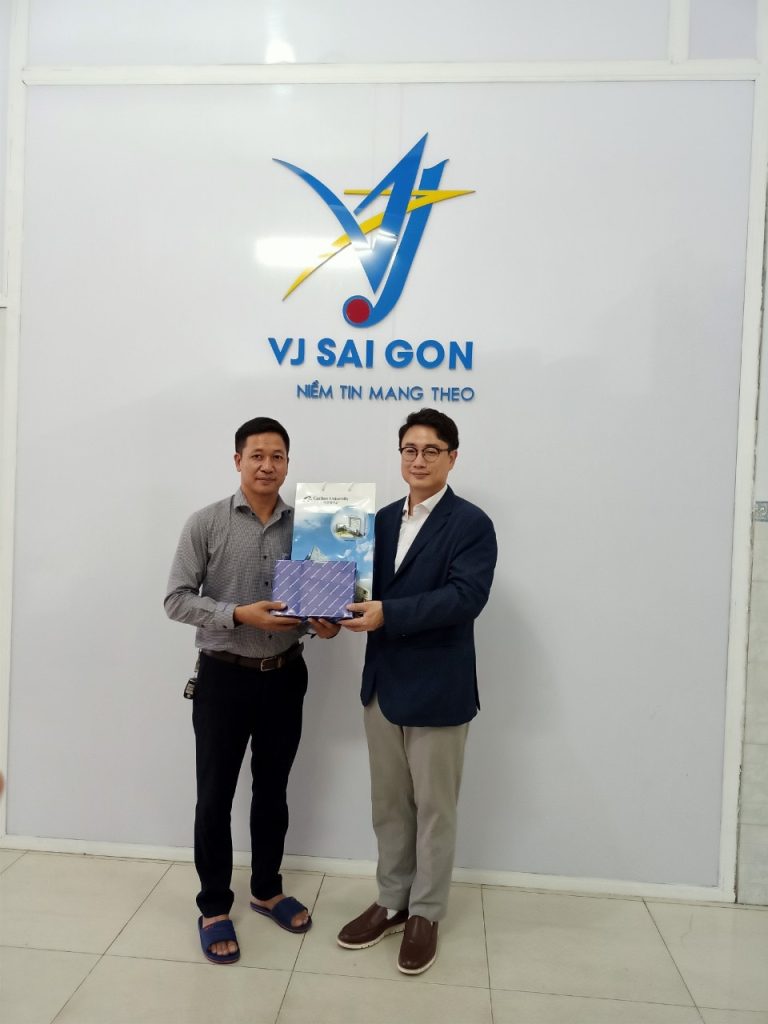 VJ Sài Gòn - Trung tâm du học uy tín