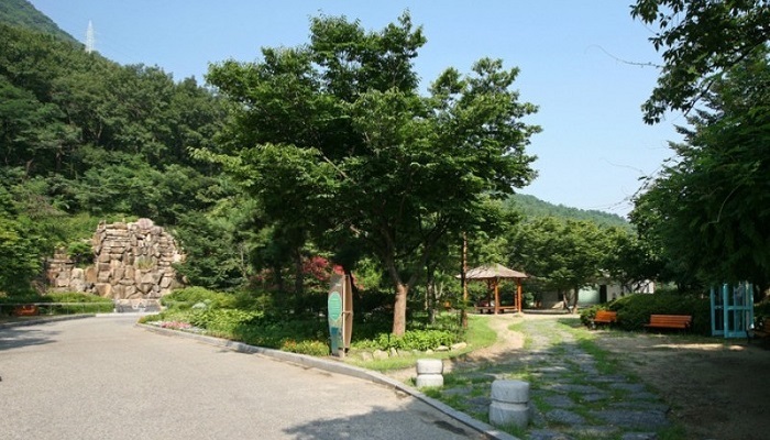 Công viên Aspan - điểm du lịch hấp dẫn ở Daegu