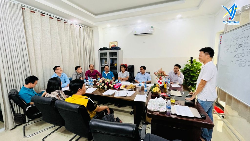 VJ Sài Gòn triển khai tư vấn du học Hàn Quốc tại Đồng Tháp