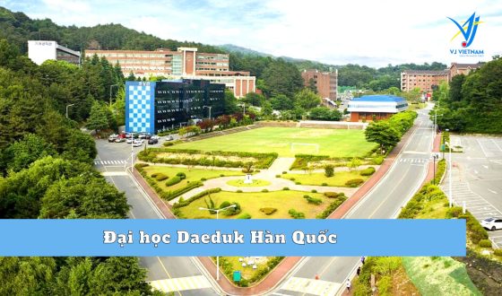 Đại học Daeduk - TOP 5 trường đại học tốt nhất ngành kỹ thuật