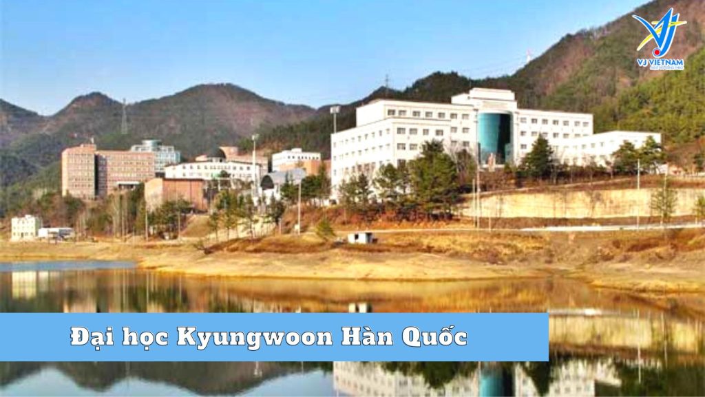 Đại học Kyungwoon - Ươm mầm tài năng trẻ