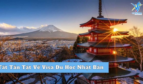 Tất Tần Tật Về Visa Du Học Nhật Bản