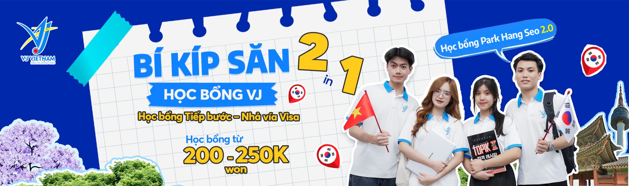 Bí Kíp Săn Học Bổng 2 bi kip san hoc bong