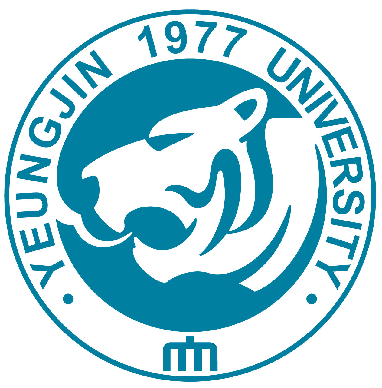 Logo Yeungjin College